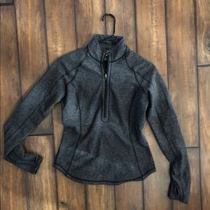 Lululemon Athletica 4 U-turn reversible pullover
